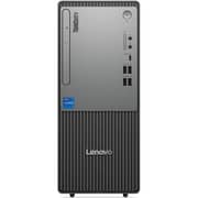 Lenovo ThinkCentre neo 50t Gen 5 Tower (2023) Desktop - 13th Gen / Intel Core i3-13100 / 256GB SSD / 8GB RAM / Shared Intel UHD Graphics 730 / DOS / Black / International Version - [12UD005MGP]