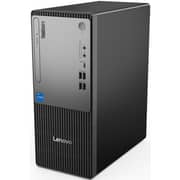 Lenovo ThinkCentre neo 50t Gen 5 Tower (2023) Desktop - 13th Gen / Intel Core i3-13100 / 256GB SSD / 8GB RAM / Shared Intel UHD Graphics 730 / DOS / Black / International Version - [12UD005MGP]