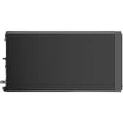 Lenovo ThinkCentre neo 50t Gen 5 Tower (2023) Desktop - 13th Gen / Intel Core i3-13100 / 256GB SSD / 8GB RAM / Shared Intel UHD Graphics 730 / DOS / Black / International Version - [12UD005MGP]