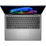 Dell Latitude (2024) Laptop - Snapdragon X Elite-X1E-80-100 / 14inch QHD+ / 512GB SSD / 32GB RAM / Shared Qualcomm Adreno Graphics / Windows 11 / English Keyboard / Grey / International Version - [7455]