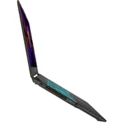 MSI Cyborg 15 Gaming (2025) Laptop - 13th Gen / Intel Core i7-13620H / 15.6inch FHD / 1TB SSD / 16GB RAM / 6GB NVIDIA GeForce RTX 3050 Graphics / Windows 11 / English & Arabic Keyboard / Translucent Black / Middle East Version - [A13UDX]