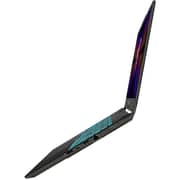 MSI Cyborg 15 Gaming (2025) Laptop - 13th Gen / Intel Core i7-13620H / 15.6inch FHD / 1TB SSD / 16GB RAM / 6GB NVIDIA GeForce RTX 3050 Graphics / Windows 11 / English & Arabic Keyboard / Translucent Black / Middle East Version - [A13UDX]