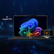 MSI Stealth A16 AI+ (2025) Copilot+PC - AMD Ryzen AI 9 365 / 16inch QHD / 1TB SSD / 32GB RAM / 8GB NVIDIA GeForce RTX 4060 Graphics / Windows 11 Home / English & Arabic Keyboard / Core Black / Middle East Version - [A3HVFG]