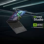 MSI Stealth A16 AI+ (2025) Copilot+PC - AMD Ryzen AI 9 365 / 16inch QHD / 1TB SSD / 32GB RAM / 8GB NVIDIA GeForce RTX 4060 Graphics / Windows 11 Home / English & Arabic Keyboard / Core Black / Middle East Version - [A3HVFG]