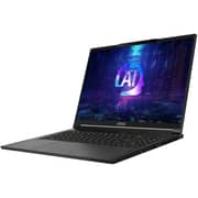 MSI Stealth A16 AI+ (2025) Copilot+PC - AMD Ryzen AI 9 365 / 16inch QHD / 1TB SSD / 32GB RAM / 8GB NVIDIA GeForce RTX 4060 Graphics / Windows 11 Home / English & Arabic Keyboard / Core Black / Middle East Version - [A3HVFG]