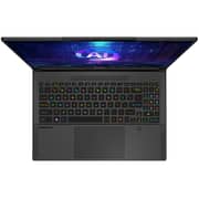 MSI Stealth A16 AI+ (2025) Copilot+PC - AMD Ryzen AI 9 365 / 16inch QHD / 1TB SSD / 32GB RAM / 8GB NVIDIA GeForce RTX 4060 Graphics / Windows 11 Home / English & Arabic Keyboard / Core Black / Middle East Version - [A3HVFG]
