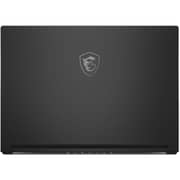 MSI Stealth A16 AI+ (2025) Copilot+PC - AMD Ryzen AI 9 365 / 16inch QHD / 1TB SSD / 32GB RAM / 8GB NVIDIA GeForce RTX 4060 Graphics / Windows 11 Home / English & Arabic Keyboard / Core Black / Middle East Version - [A3HVFG]