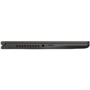 MSI Thin 15 Gaming (2025) Laptop - 13th Gen / Intel Core i5-13420H / 15.6inch FHD / 512GB SSD / 8GB RAM / 4GB NVIDIA GeForce RTX 2050 Graphics / Windows 11 / English & Arabic Keyboard / Gray / Middle East Version - [B13UCX]