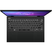 MSI Prestige 13 AI+ Evo (2025) Copilot+PC - 2nd Series / Intel Core Ultra 7-258V / 13.3inch 2.8K / 1TB SSD / 32GB RAM / Shared Intel Arc 140V Graphics / Windows 11 Home / English & Arabic Keyboard / Stellar Grey Black / Middle East Version - [A2VMG]