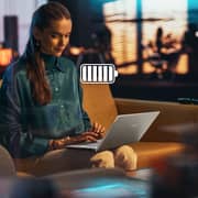 MSI Modern 14 (2025) Laptop - 13th Gen / Intel Core i5-1335U / 14inch UHD / 512GB SSD / 8GB RAM / Shared Intel Iris Xe Graphics / Windows 11 Home / English & Arabic Keyboard / Urban Silver / Middle East Version - [F13MG-05]