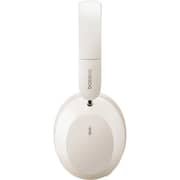 Baseus A00070800221 Bass 35 Max Wireless Over Ear Headphones Stellar White