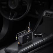 Baseus Series 4-in-1 Car Jump Starter 6000mAh Black C00245902111
