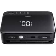 Baseus Series 4-in-1 Car Jump Starter 6000mAh Black C00245902111