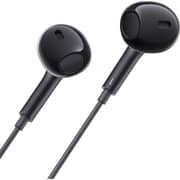 Baseus A00170000113-Z1 Encok CZ17 Wired In Ear Earphones Black
