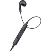 Baseus A00170000113-Z1 Encok CZ17 Wired In Ear Earphones Black