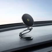 Baseus MagPro Magnetic Car Mount Stick-on Version Black