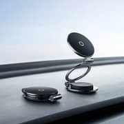 Baseus MagPro Magnetic Car Mount Stick-on Version Black