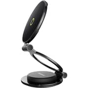 Baseus MagPro Magnetic Car Mount Stick-on Version Black