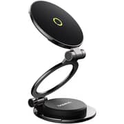 Baseus MagPro Magnetic Car Mount Stick-on Version Black