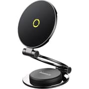 Baseus MagPro Magnetic Car Mount Stick-on Version Black