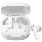 Baseus Bowie E20 True Wireless Earbuds, Stellar White – Bluetooth 5.3, 12mm Dual-Diaphragm Drivers, ENC Noise Cancellation - A00069700223-Z2