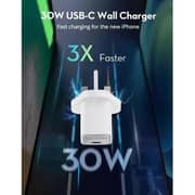 Ravpower GaN Wall Charger White