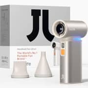 Jisulife Ultra1 Handheld Fan Silver