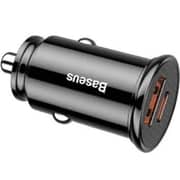 Baseus Circular Car Charger