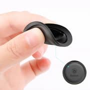 Baseus Magnetic Car Mount Holder with Cable Clip Black