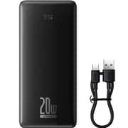 Baseus LiFePO4 Power Bank 18400mAh Black P10071000113