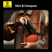 Baseus LiFePO4 Power Bank 18400mAh Black P10071000113