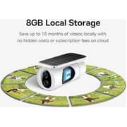 Baseus S0SW002130 Security S1 Outdoor Camera 2K