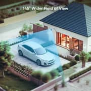 Baseus S0TW002133 Security N1 Outdoor Camera 2K 2-Cam Kit