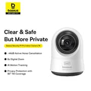 Baseus S0TV022133 Security P1 Pro Indoor Camera 3K