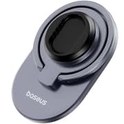 Baseus PrimeTrip Stick-on Type Bike Phone Mount Black