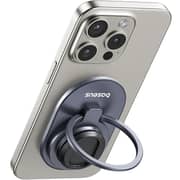Baseus PrimeTrip Stick-on Type Bike Phone Mount Black