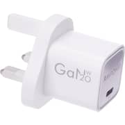 Ravpower GaN PD Type C Wall Charger White