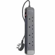 Ravpower RP-PC1067 Extension 4 AC Outlets Cord 3150W