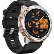 Kospet 14000014000 Series Tank T3 Ultra Smartwatch Silver