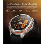 Kospet Tank T3 Ultra Smartwatch Silver