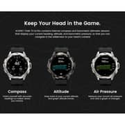 Kospet Tank T3 Ultra Smartwatch Silver