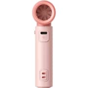 Jisulife Life9 Handheld Fan Pink