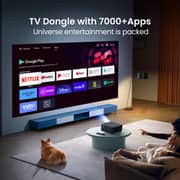 Yaber K2s Smart 4K Projector CCK02177