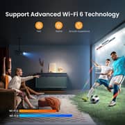 Yaber K2s Smart 4K Projector CCK02177