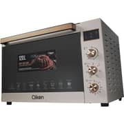 Clikon Toaster Oven with Convection CK4363