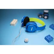 Philips SHK2000BL/00 Wired Over Ear Kids Headphone Blue