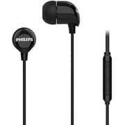Philips TAE2146BK/97 Wired In Ear Headphones Black