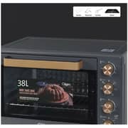 Clikon Toaster Oven with Convection CK4360