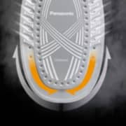 Panasonic Electric Steam Iron NI-U450GTH
