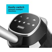 Black and Decker Wet & Dry Vaccum Cleaner Black/Blue VW252BR